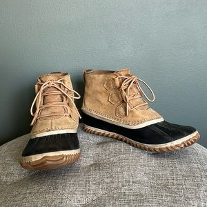 Sorel boots